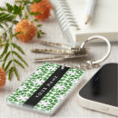 Search for leafs key rings For her