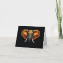 Search for elephant note cards Animal