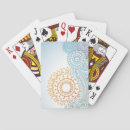 Search for abstract playing cards Doodle