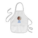 Search for kids photo aprons For him