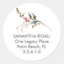 Search for bridal shower return address stickers Fall