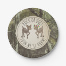 Search for camo paper plates Woodland
