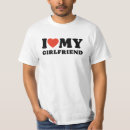 Search for i love my girlfriend tshirts Love for gf