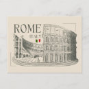 Search for italian tourism postcards Architecture