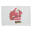 Search for santa claus pillowcases Ho ho ho