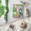 Search for safari gift wrap Fun