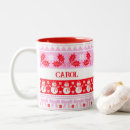 Search for red sweater mugs Festive