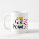 Search for girl power mugs Floral