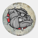 Search for mascot magnets Animal