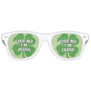 Search for shamrock sunglasses Leprechaun