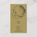 Search for paint brush business cards Zen