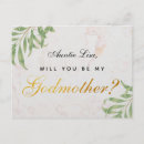 Search for godmother proposal Script