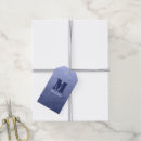 Search for grey gift tags Initial