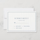 Search for minimalist wedding rsvp cards Chic