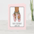 Search for slippers cards Ballerina
