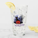 Search for graveyard drinkware Black cat