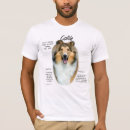 Search for breed tshirts Collie