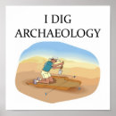 Search for archaeologists posters Funny