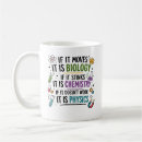 Search for science mugs Teacher appreciation