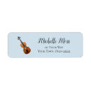Search for string instruments return address labels Strings