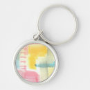 Search for pastel key rings Modern