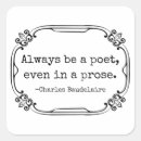 Search for literary quote stickers Literature