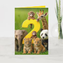 Search for baby 2nd birthday cards For kids
