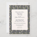 Search for boho chic baby shower invitations Modern