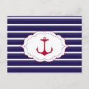 Search for anchor postcards Nautical