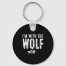 Search for wolf key rings Halloween