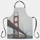 Search for golden gate bridge aprons Vintage