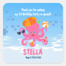 Search for baby octopus stickers Summer