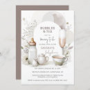 Search for bubbly baby shower invitations For her