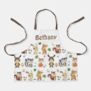 Search for forest aprons Deer