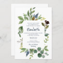 Search for flowers bar bat mitzvah invitations Floral