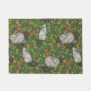 Search for rabbit doormats Green