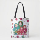 Search for nesting doll bags Red