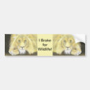 Search for big cats bumper stickers Wild