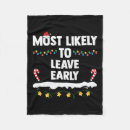 Search for black santa claus blankets Tim burton