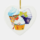 Search for bakeries christmas tree decorations For her