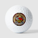 Search for scottish tartan golf balls Red