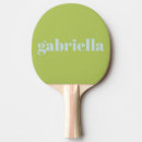 Search for cool ping pong paddles Modern