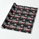 Search for 16th birthday wrapping paper Black