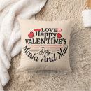 Search for happy valentines day cushions pouffes Couple