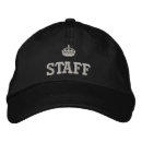 Search for staff hats Worker