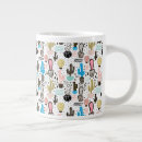 Search for modern cactus mugs Botanical