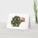 Search for cute turtle christmas cards Cartoon