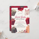 Search for boxing invitations Red