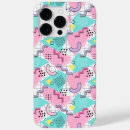 Search for 1980s and iphone cases Memphis style