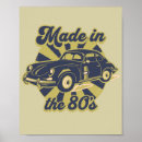 Search for 70s car posters Retro